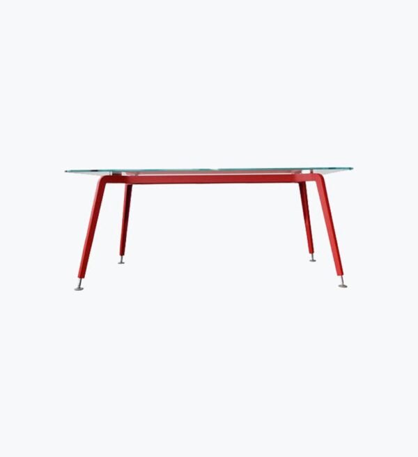 Anodized Aluminium Table - Image 3